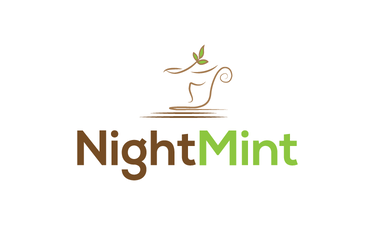 NightMint.com - Creative brandable domain for sale