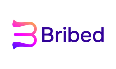 Bribed.xyz - Creative brandable domain for sale