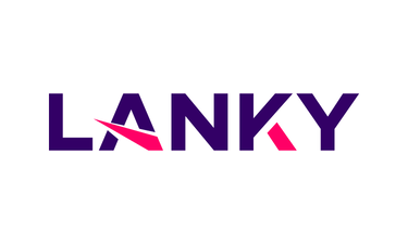 Lanky.xyz - Creative brandable domain for sale