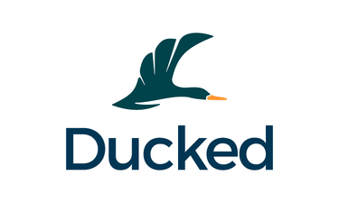 Ducked.xyz - Creative brandable domain for sale