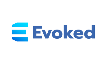 Evoked.xyz - Creative brandable domain for sale
