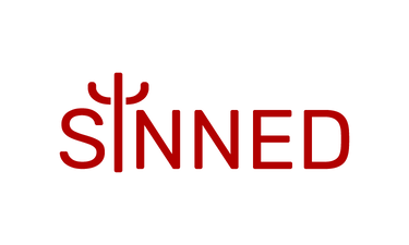 Sinned.xyz - Creative brandable domain for sale
