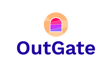 OutGate.org - Creative brandable domain for sale