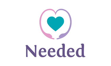 Needed.io - Creative brandable domain for sale