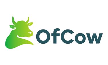OfCow.com - Creative brandable domain for sale