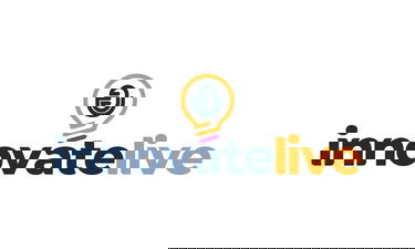 InnovateLive.com - Creative brandable domain for sale