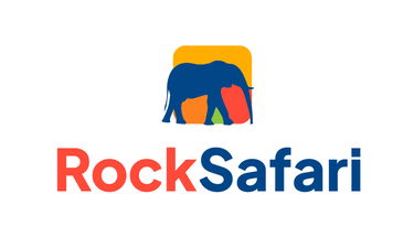 RockSafari logo