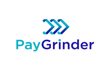 PayGrinder.com - Creative brandable domain for sale