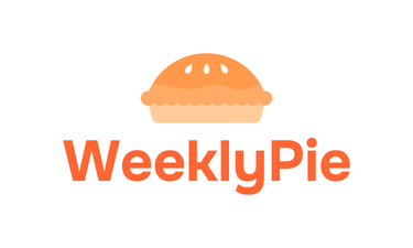 WeeklyPie.com - Creative brandable domain for sale