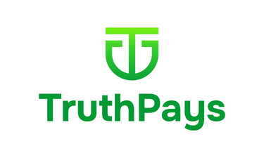 TruthPays.com - Creative brandable domain for sale