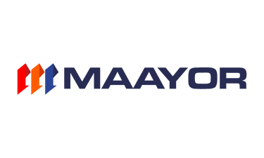 Maayor.com - Creative brandable domain for sale