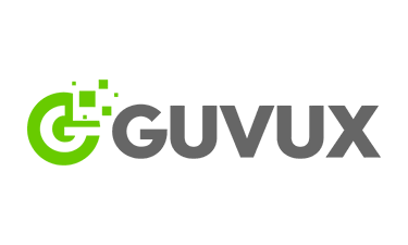 Guvux.com - Creative brandable domain for sale
