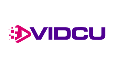 Vidcu.com - Creative brandable domain for sale
