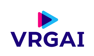 VRGAI.com - Creative brandable domain for sale