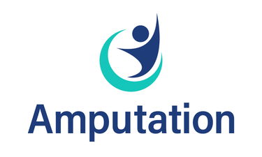 Amputation.xyz - Creative brandable domain for sale