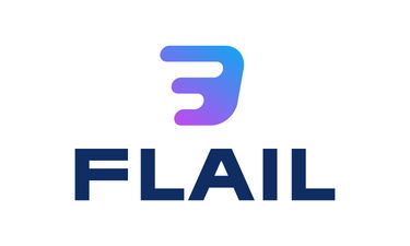 Flail.xyz - Creative brandable domain for sale