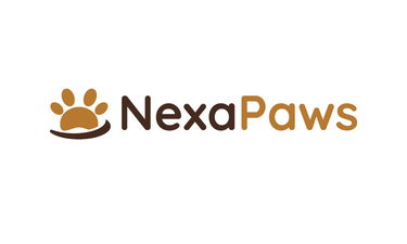 NexaPaws.com - Creative brandable domain for sale