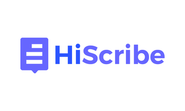 HiScribe logo