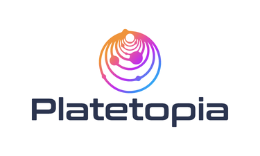 Platetopia.com - Creative brandable domain for sale