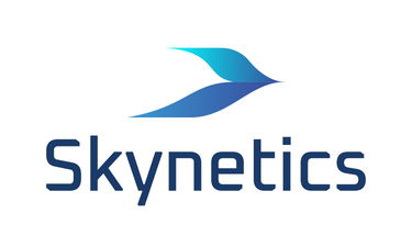 Skynetics logo