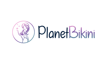 PlanetBikini.com - Creative brandable domain for sale