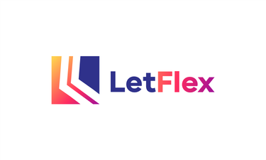 LetFlex.com - Creative brandable domain for sale