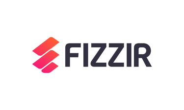 Fizzir.com - Creative brandable domain for sale