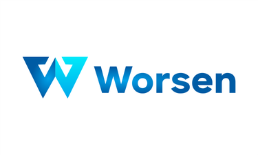 Worsen.xyz - Creative brandable domain for sale