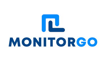 MonitorGo.com - Creative brandable domain for sale