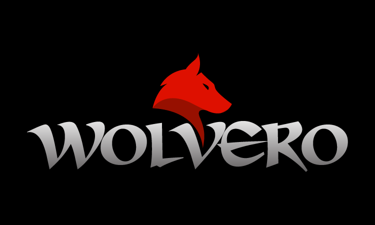 Wolvero logo