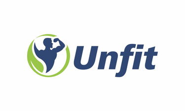 Unfit.xyz - Creative brandable domain for sale