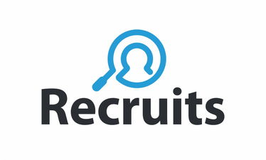 Recruits.com - Creative brandable domain for sale