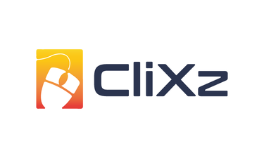 CliXz.com - Creative brandable domain for sale