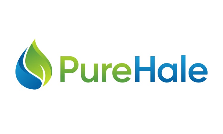 PureHale logo