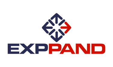 Exppand.com - Creative brandable domain for sale