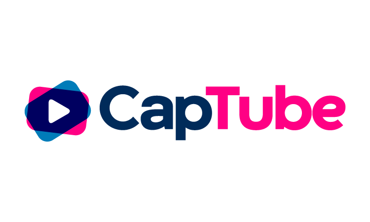 CapTube logo
