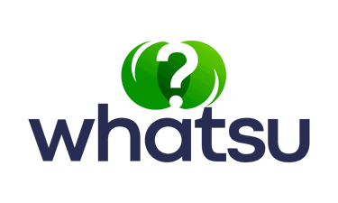 WhatsU logo