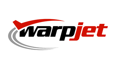 WarpJet.com - Creative brandable domain for sale