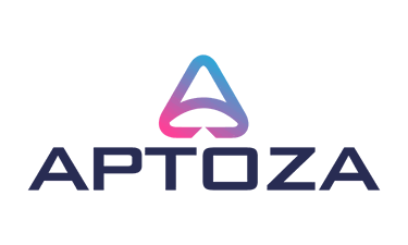 Aptoza.com - Creative brandable domain for sale