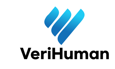 VeriHuman.com - Creative brandable domain for sale