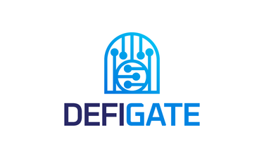 DefiGate.com - Creative brandable domain for sale