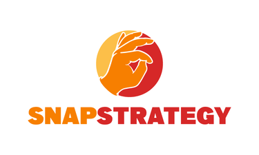 SnapStrategy.com - Creative brandable domain for sale