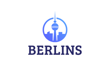 Berlins.net - Creative brandable domain for sale