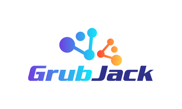 GrubJack.com - Creative brandable domain for sale