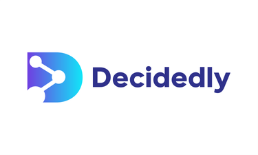 Decidedly.xyz - Creative brandable domain for sale
