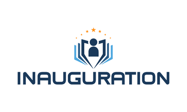 Inauguration.xyz - Creative brandable domain for sale