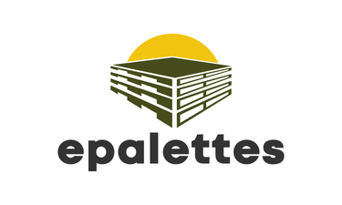 Epalettes.com - Creative brandable domain for sale