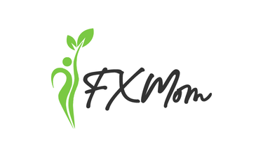 FXMom.com - Creative brandable domain for sale