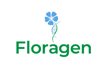 Floragen.com - Creative brandable domain for sale
