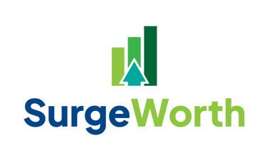 Surgeworth.com - Creative brandable domain for sale